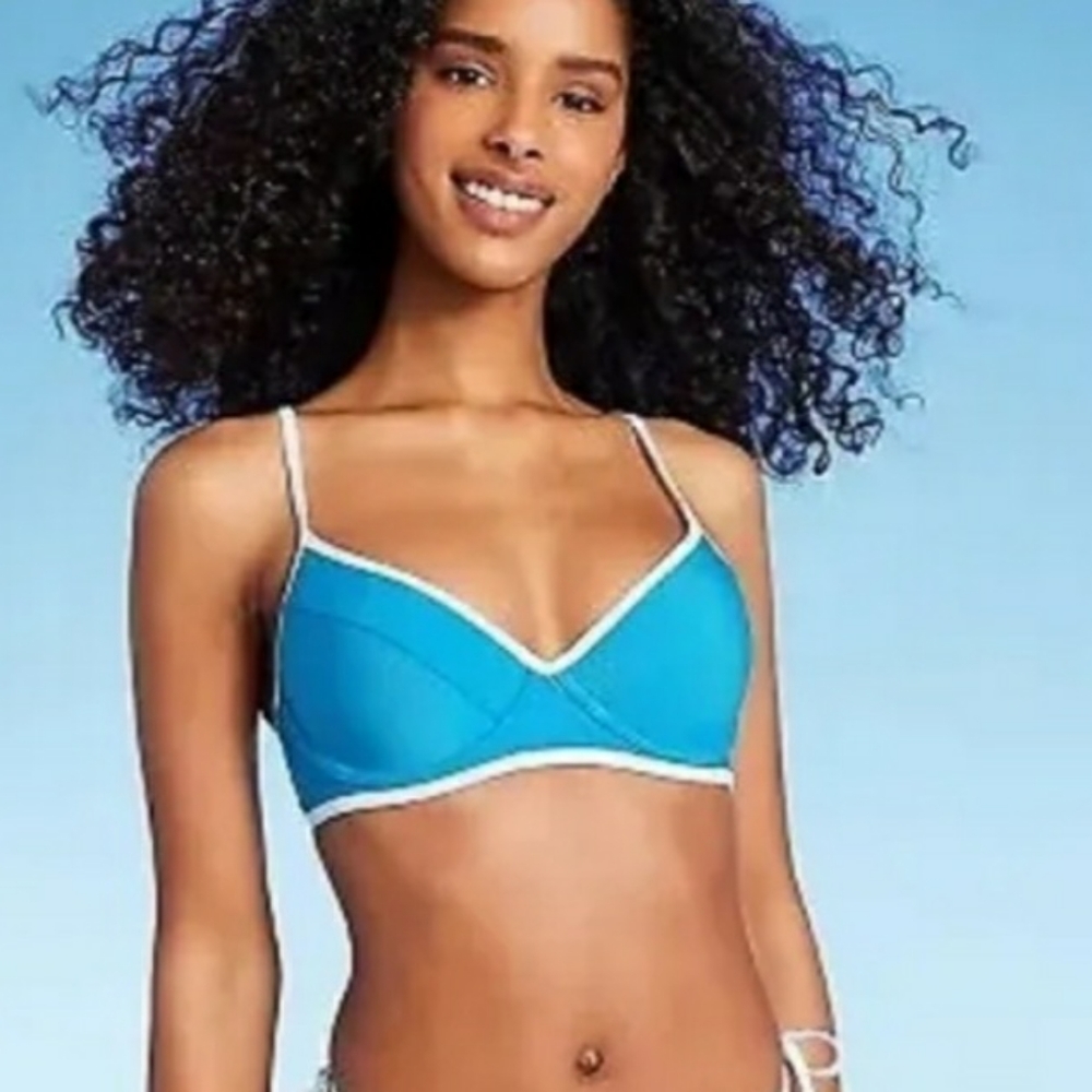 Shade & Shore Bikini Top